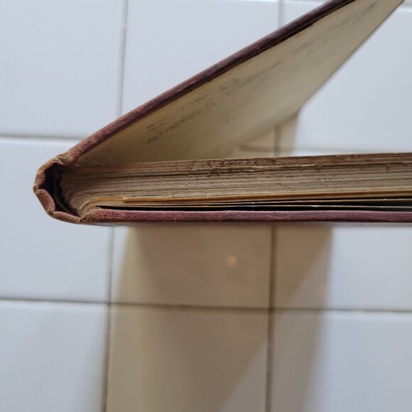 An Introduction To Advanced English Syntax By E.B. Setzler Hardcover 3rd Ed 1911 - Picture 7 of 13